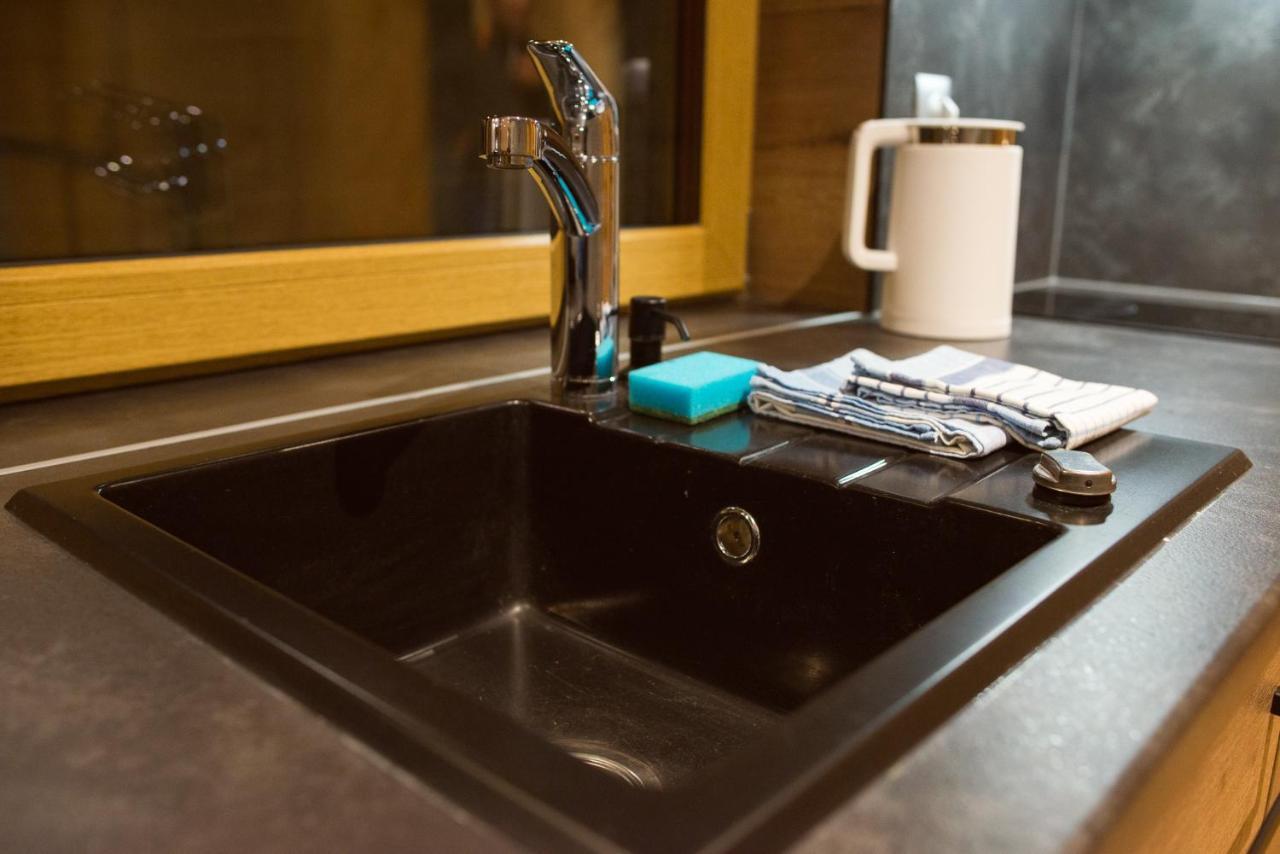 Apartament Traganek 考斯赛力克 外观 照片