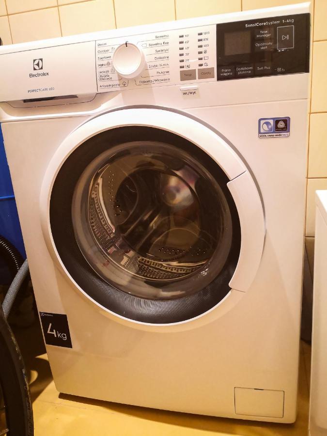 Apartament Traganek 考斯赛力克 外观 照片