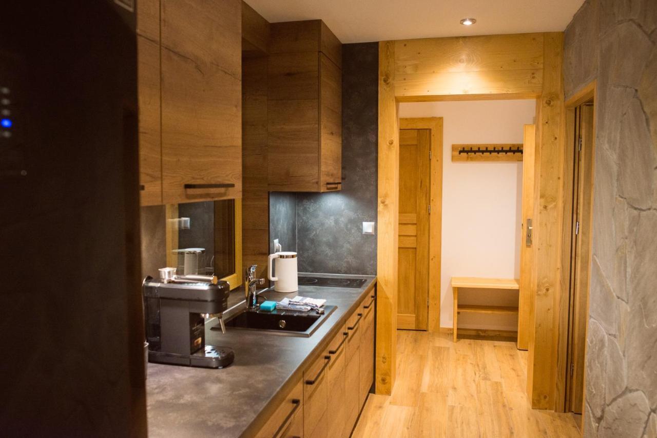 Apartament Traganek 考斯赛力克 外观 照片