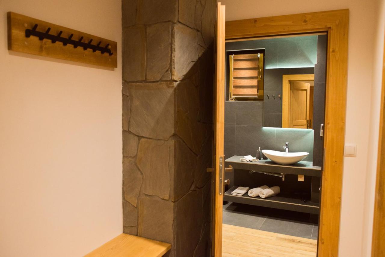 Apartament Traganek 考斯赛力克 外观 照片