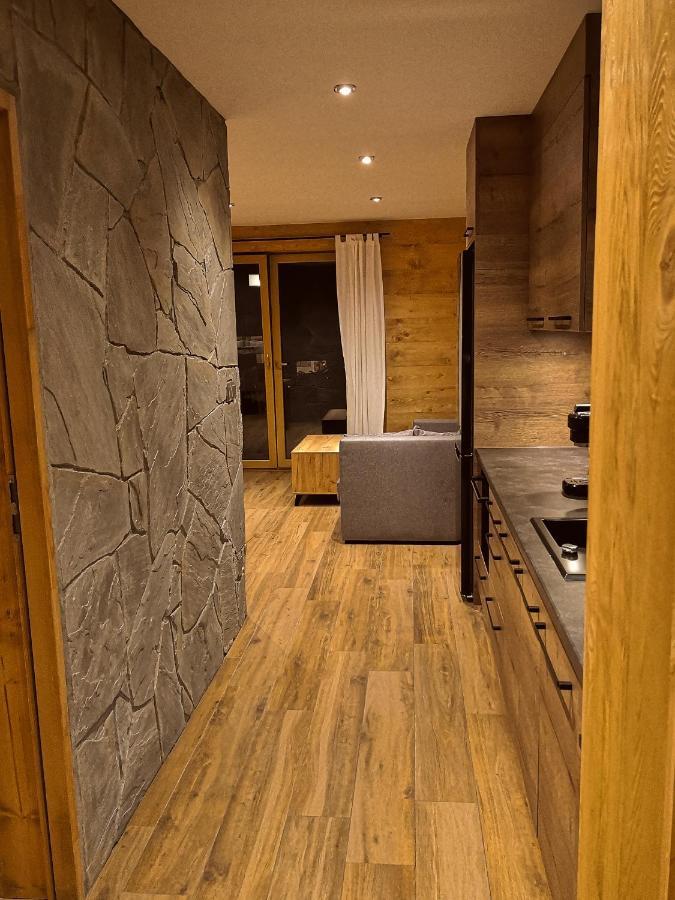 Apartament Traganek 考斯赛力克 外观 照片