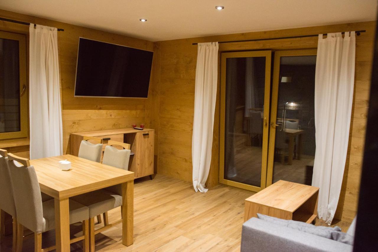 Apartament Traganek 考斯赛力克 外观 照片