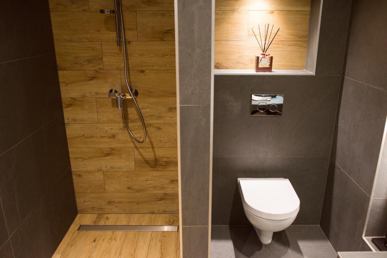 Apartament Traganek 考斯赛力克 外观 照片