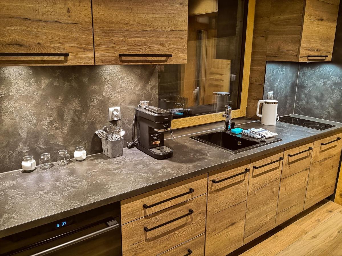 Apartament Traganek 考斯赛力克 外观 照片
