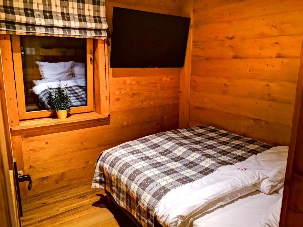 Apartament Traganek 考斯赛力克 外观 照片