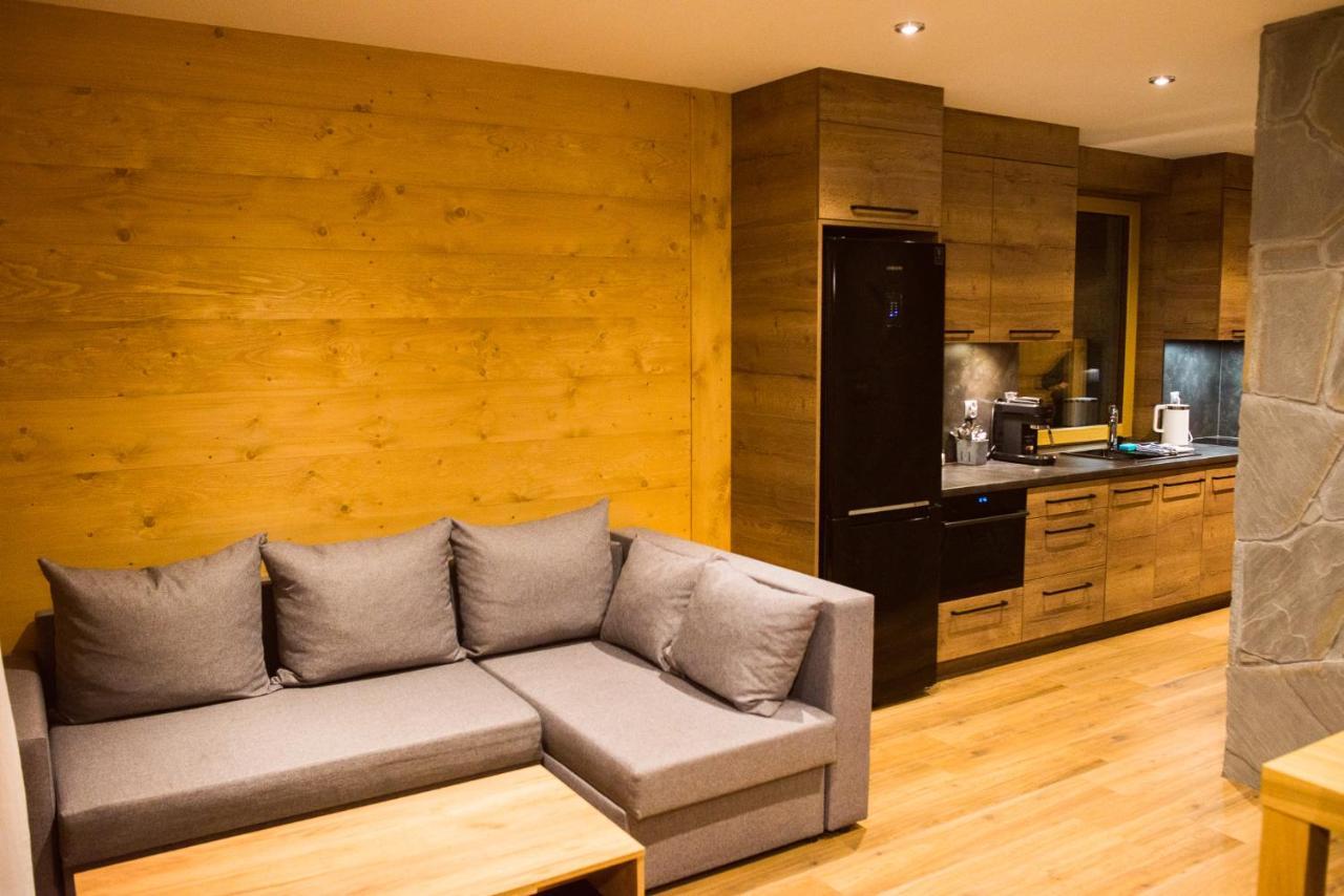 Apartament Traganek 考斯赛力克 外观 照片