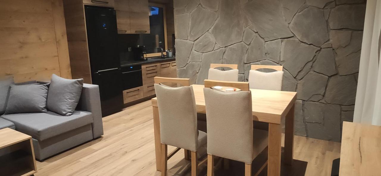 Apartament Traganek 考斯赛力克 外观 照片