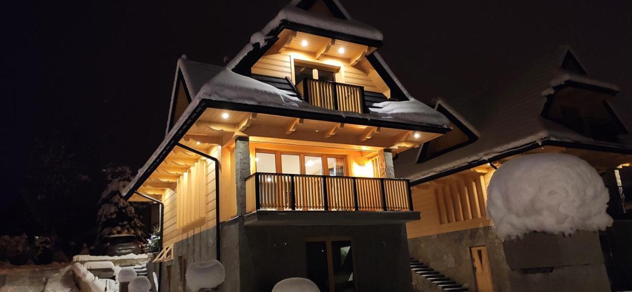 Apartament Traganek 考斯赛力克 外观 照片